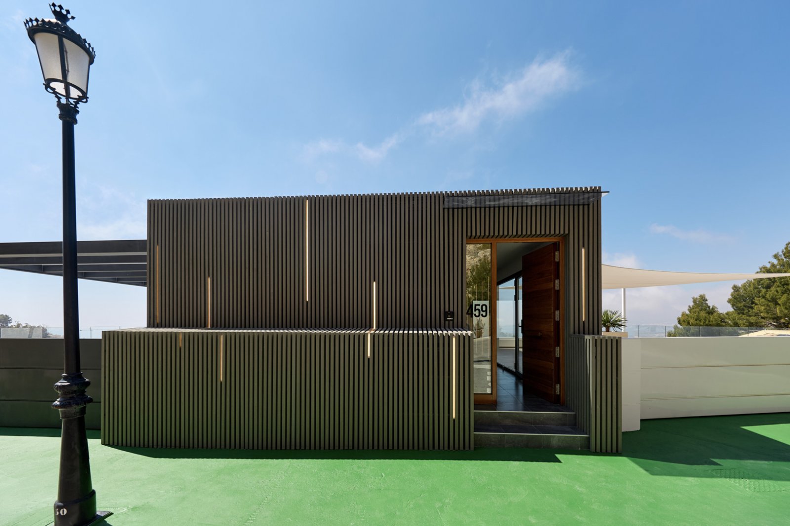 4506ALT Luxusvilla mit Meerblick zum Verkauf in Altea Hills