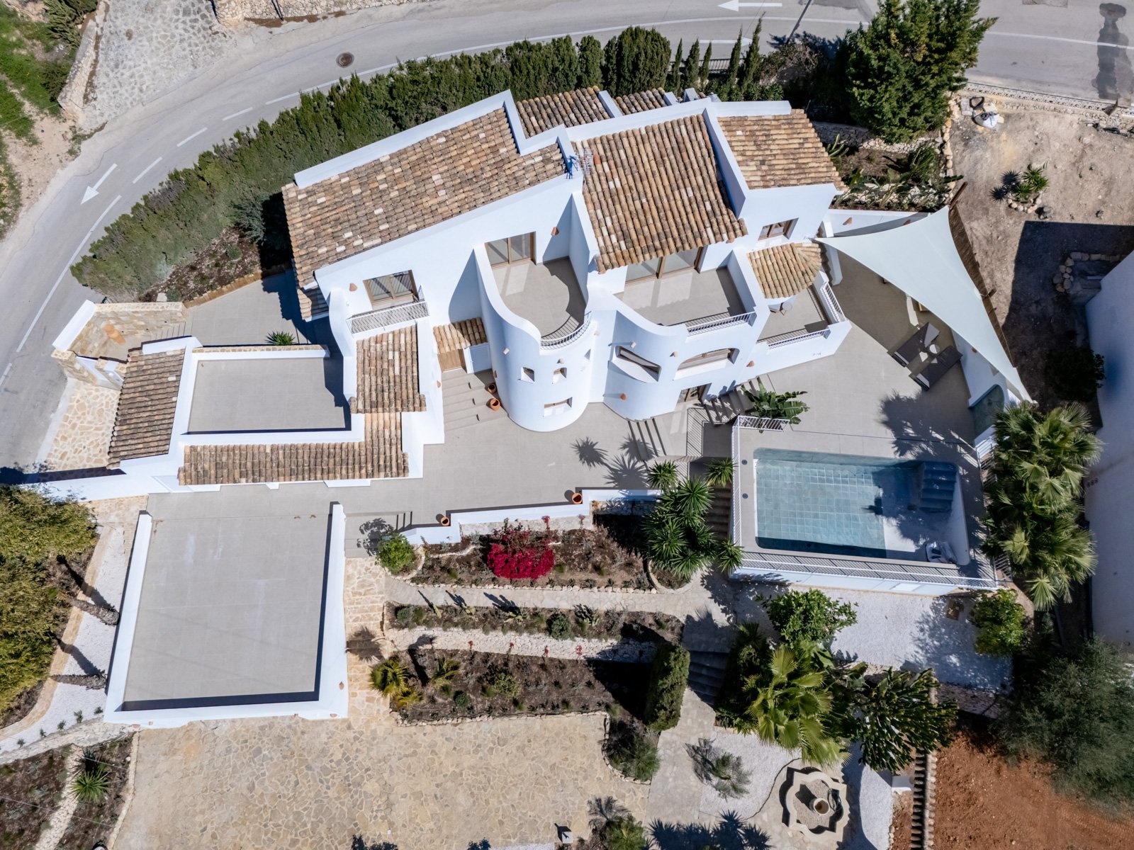 4511ALT Schöne renovierte 5-Schlafzimmer-Villa zum Verkauf in Altea