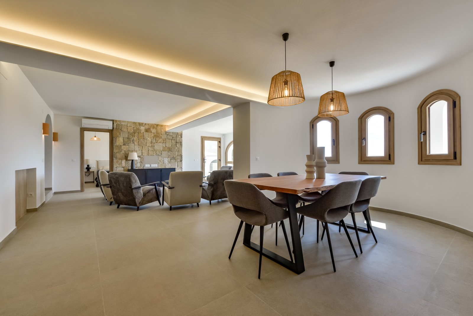 4511ALT Schöne renovierte 5-Schlafzimmer-Villa zum Verkauf in Altea