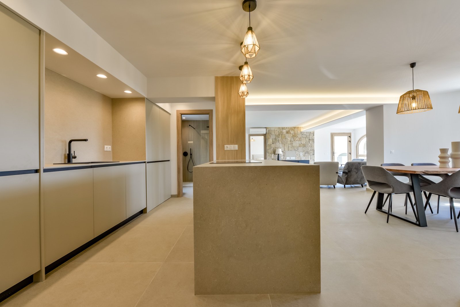 4511ALT Schöne renovierte 5-Schlafzimmer-Villa zum Verkauf in Altea