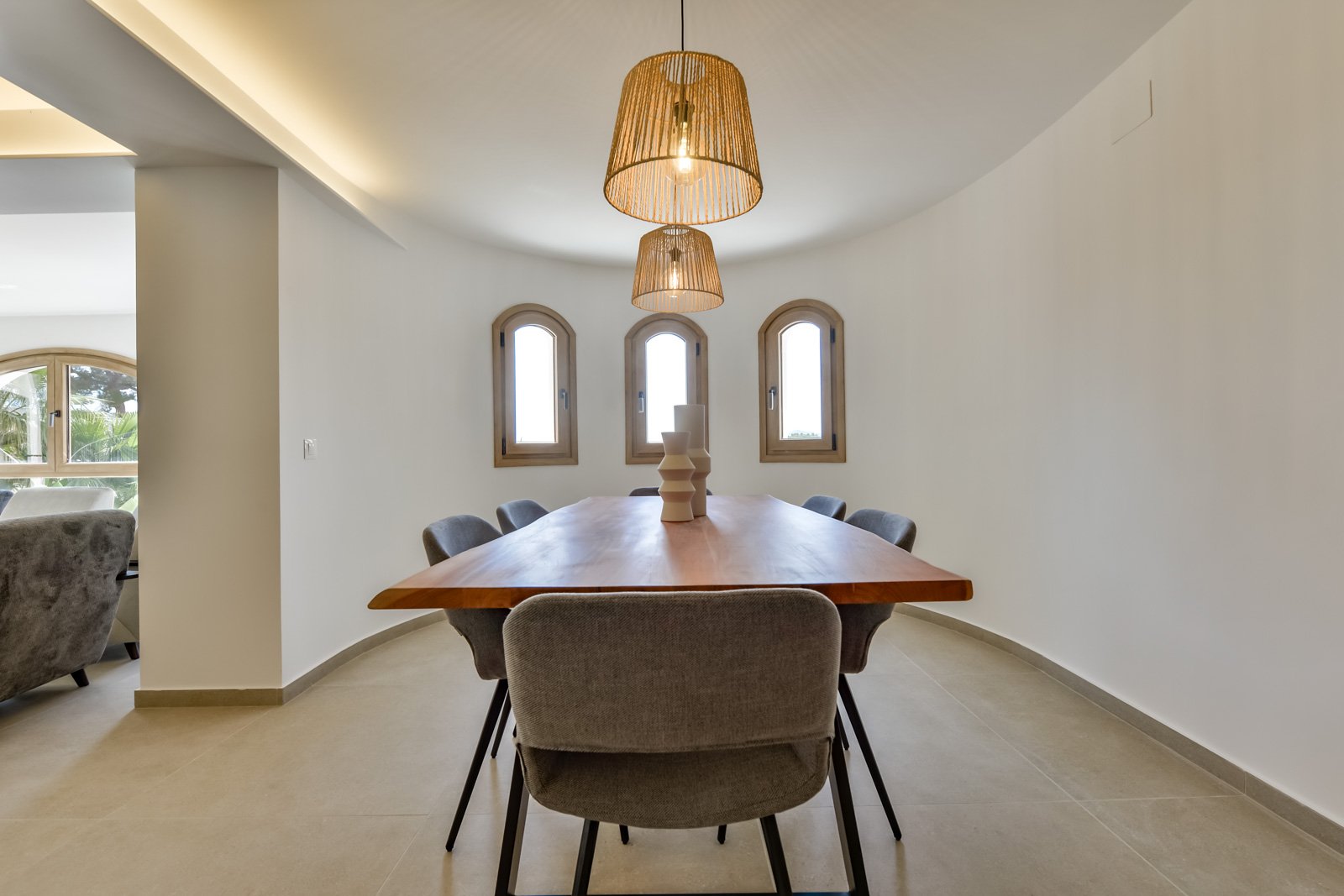 4511ALT Schöne renovierte 5-Schlafzimmer-Villa zum Verkauf in Altea