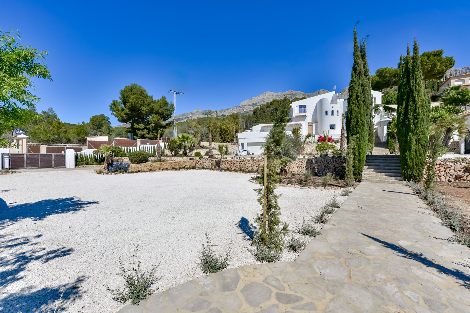 4511ALT Schöne renovierte 5-Schlafzimmer-Villa zum Verkauf in Altea