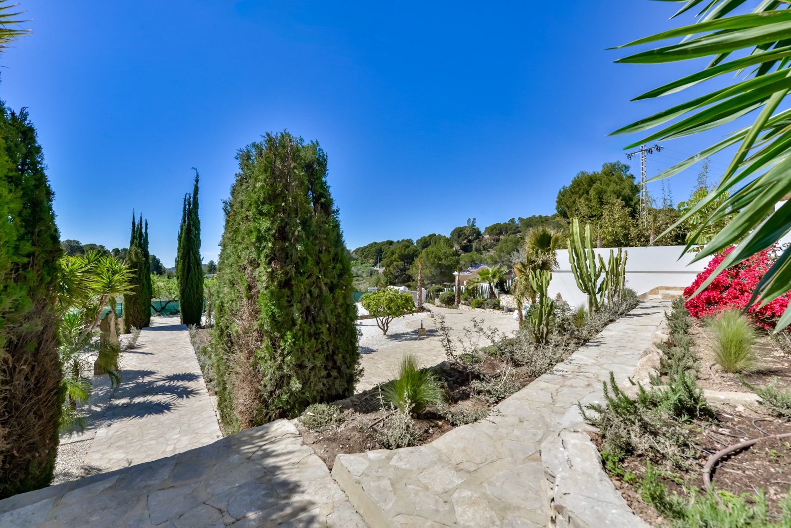 4511ALT Schöne renovierte 5-Schlafzimmer-Villa zum Verkauf in Altea