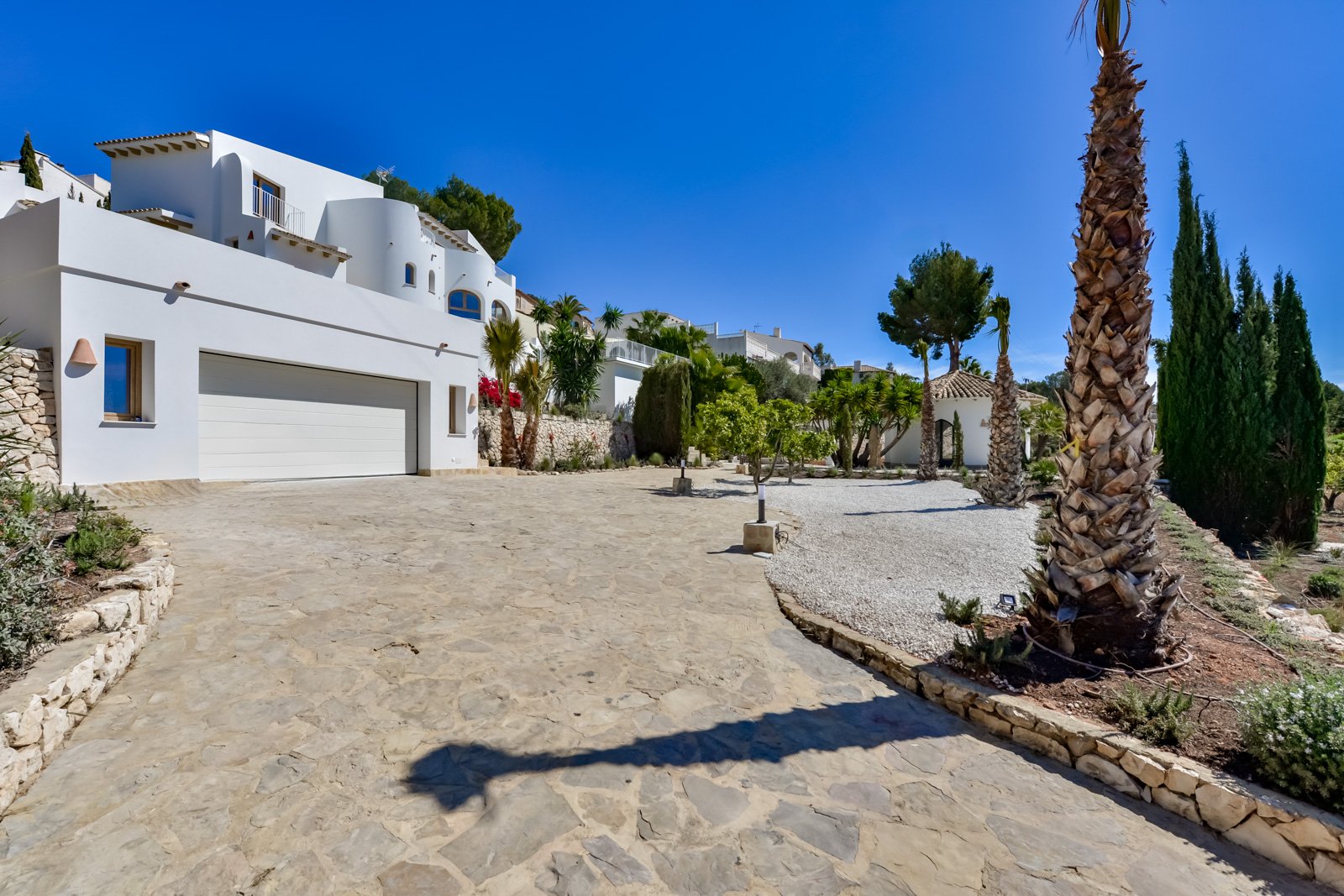 4511ALT Schöne renovierte 5-Schlafzimmer-Villa zum Verkauf in Altea
