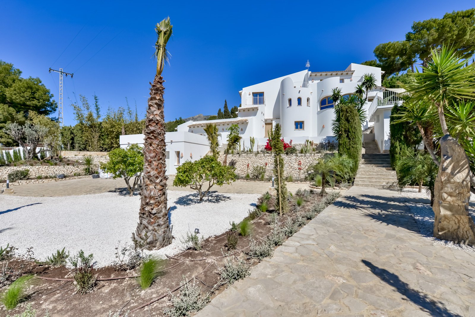 4511ALT Schöne renovierte 5-Schlafzimmer-Villa zum Verkauf in Altea