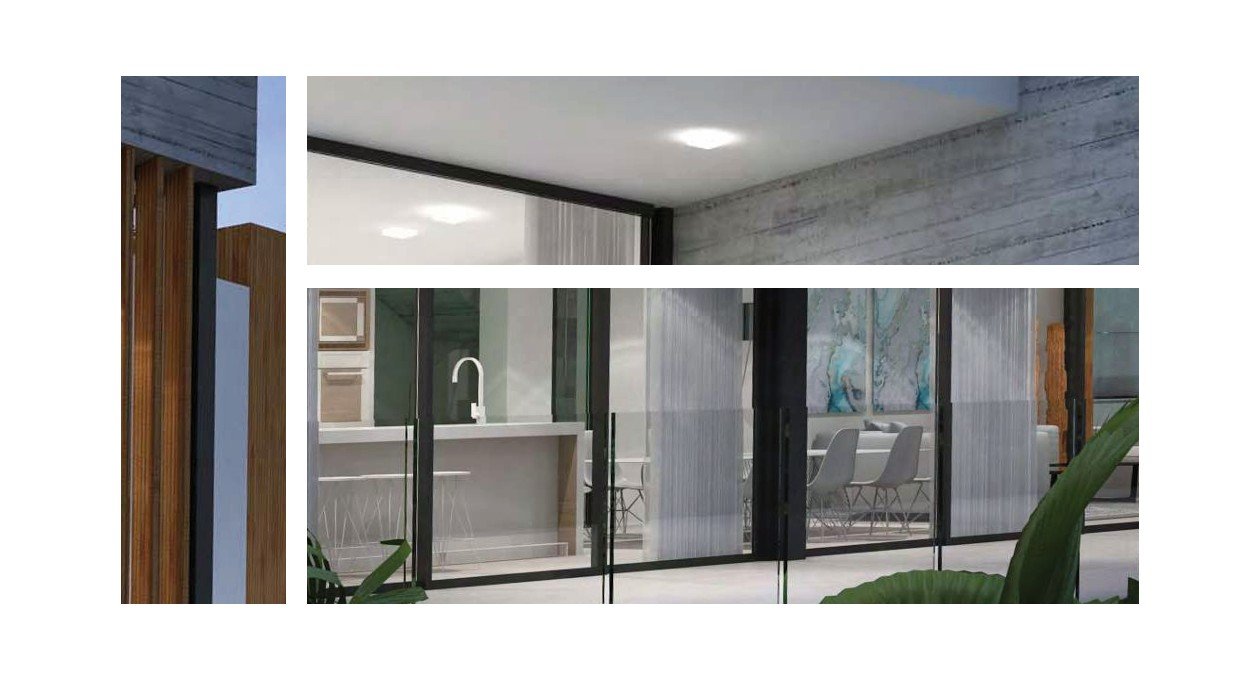 4517BEN Luxuriöse Neubauvilla mit Meerblick zum Verkauf in Raco de Galeno, Benissa