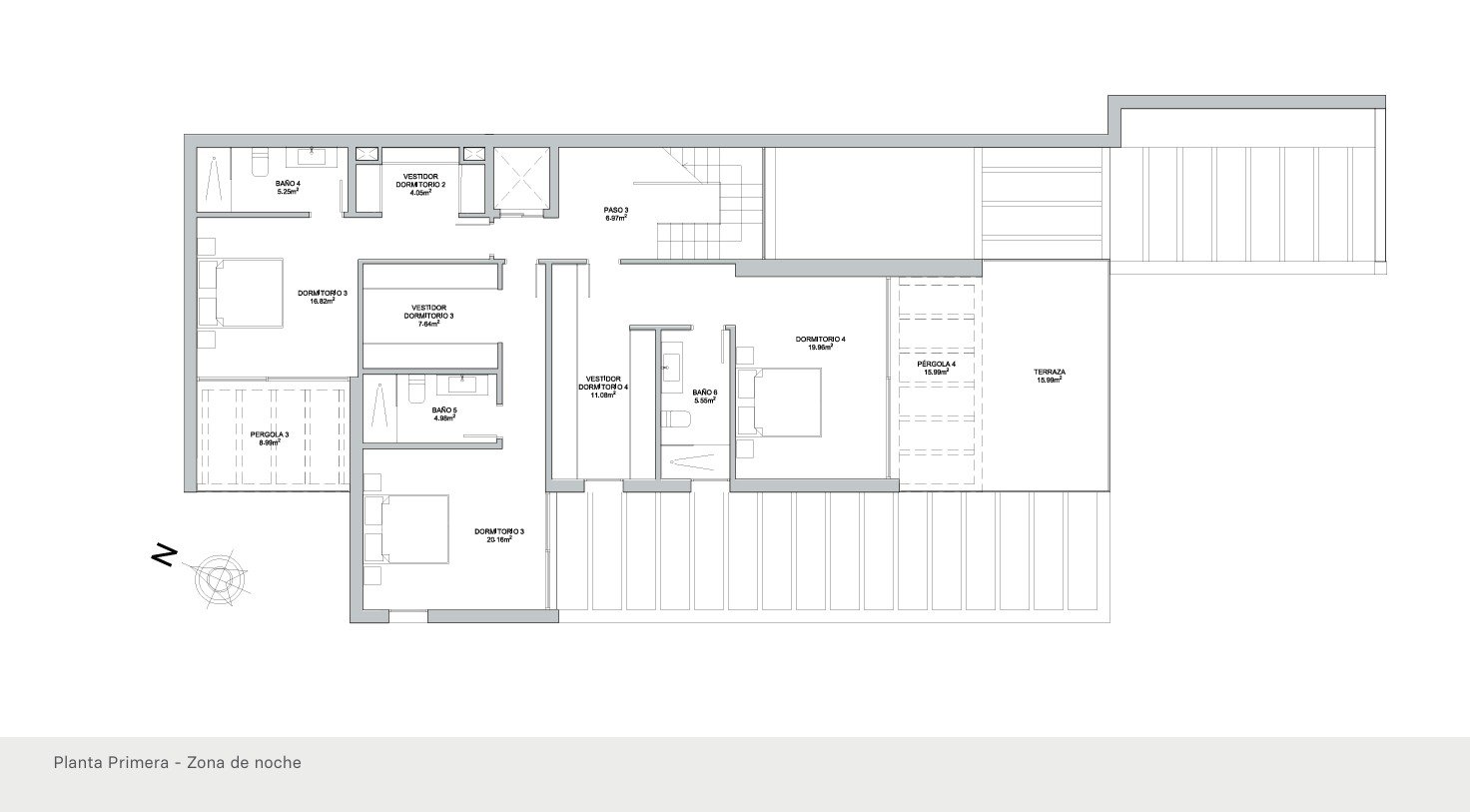 4517BEN Luxuriöse Neubauvilla mit Meerblick zum Verkauf in Raco de Galeno, Benissa