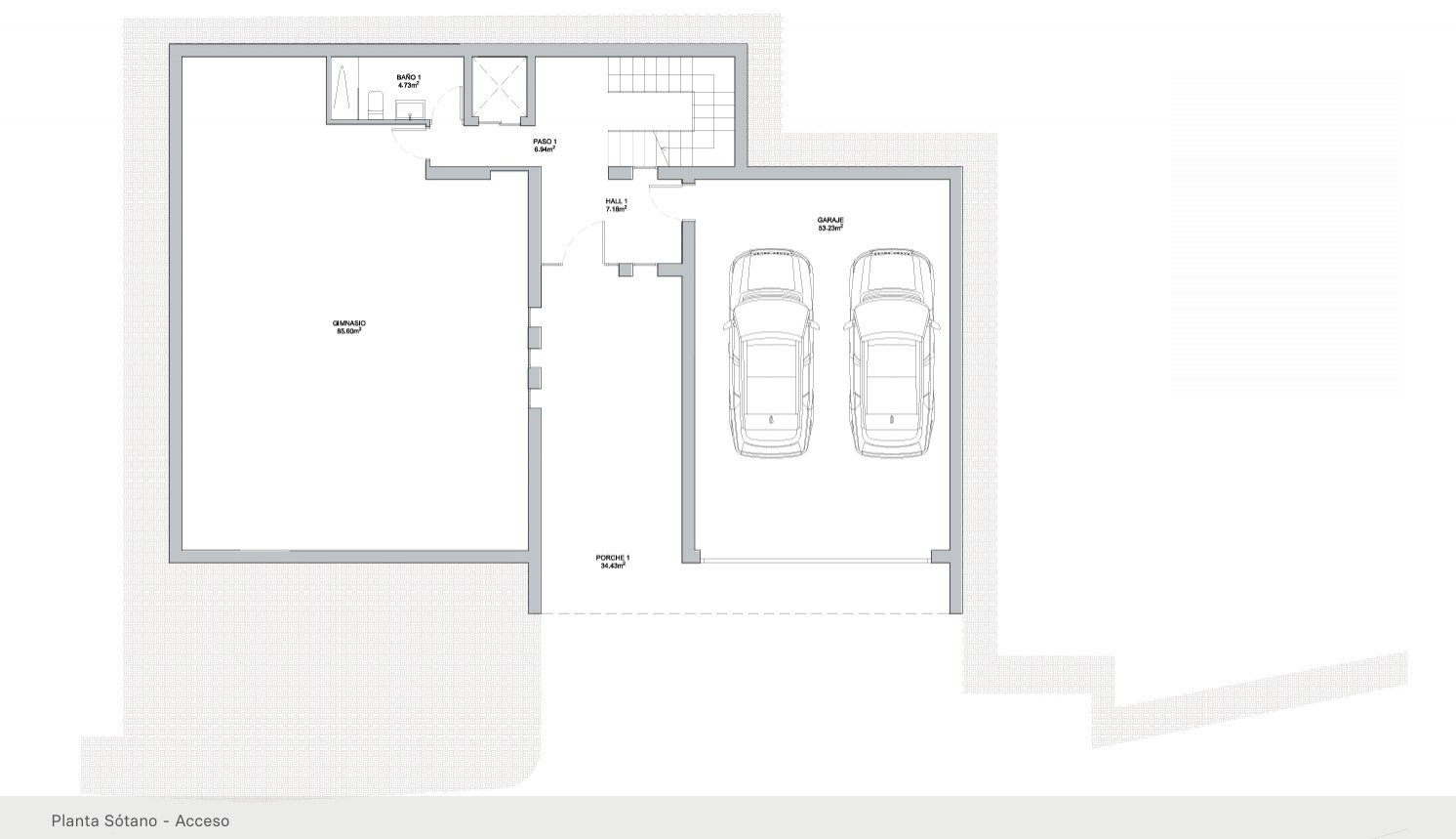 4517BEN Luxuriöse Neubauvilla mit Meerblick zum Verkauf in Raco de Galeno, Benissa