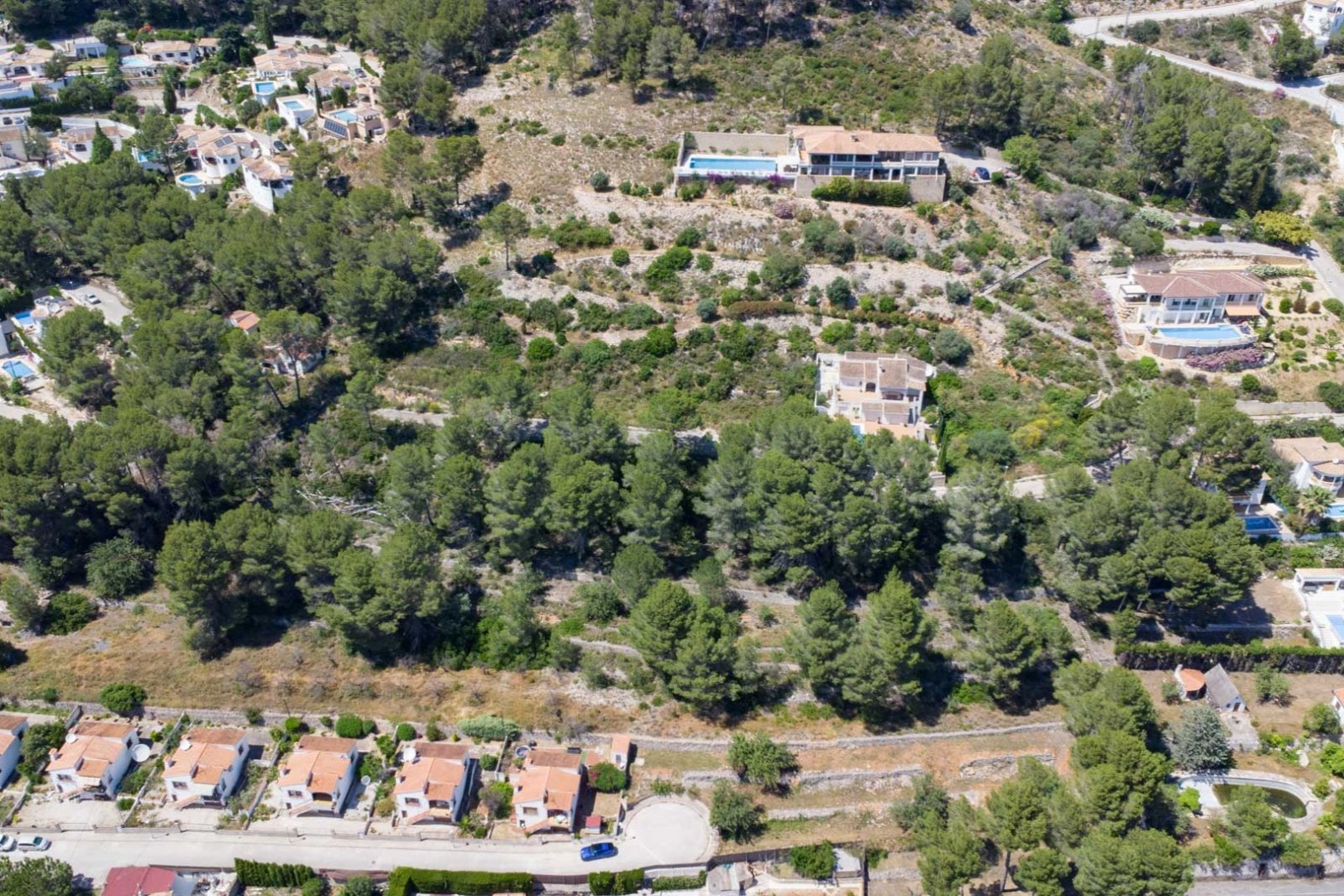 4538ALC Energieeffiziente Neubauvilla zum Verkauf in Alcalalí