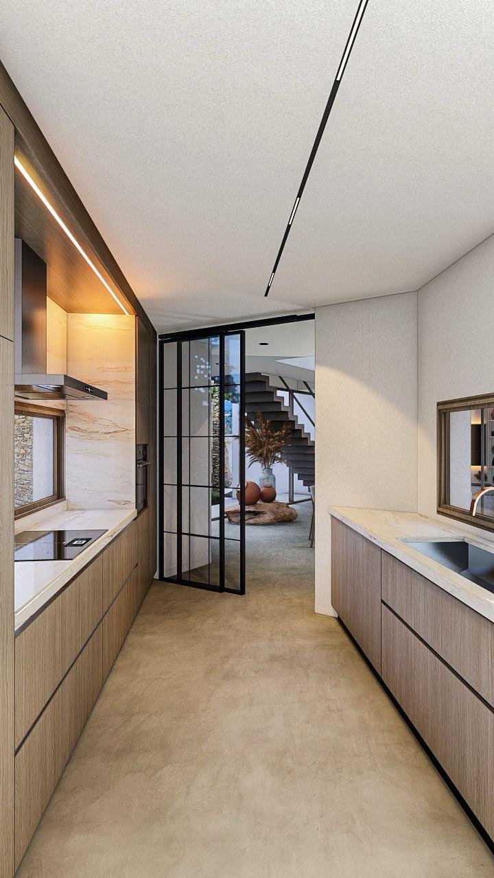 4539JAV Neubauvilla zum Verkauf in Pinosol Jávea