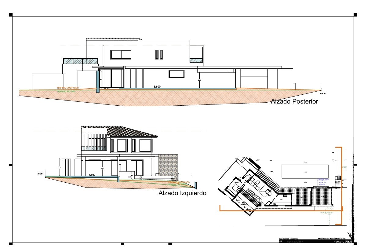 4539JAV Neubauvilla zum Verkauf in Pinosol Jávea