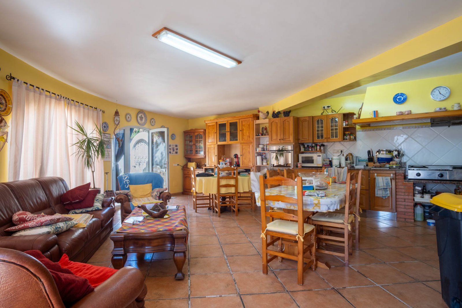 8291DEN Doppelhaushälfte zum Verkauf in La Pedrera, Dénia, nur einen Steinwurf vom Zentrum entfernt.