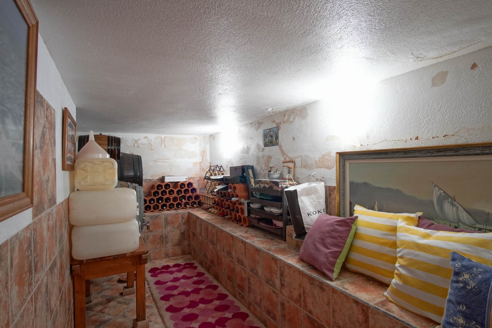 8291DEN Doppelhaushälfte zum Verkauf in La Pedrera, Dénia, nur einen Steinwurf vom Zentrum entfernt.