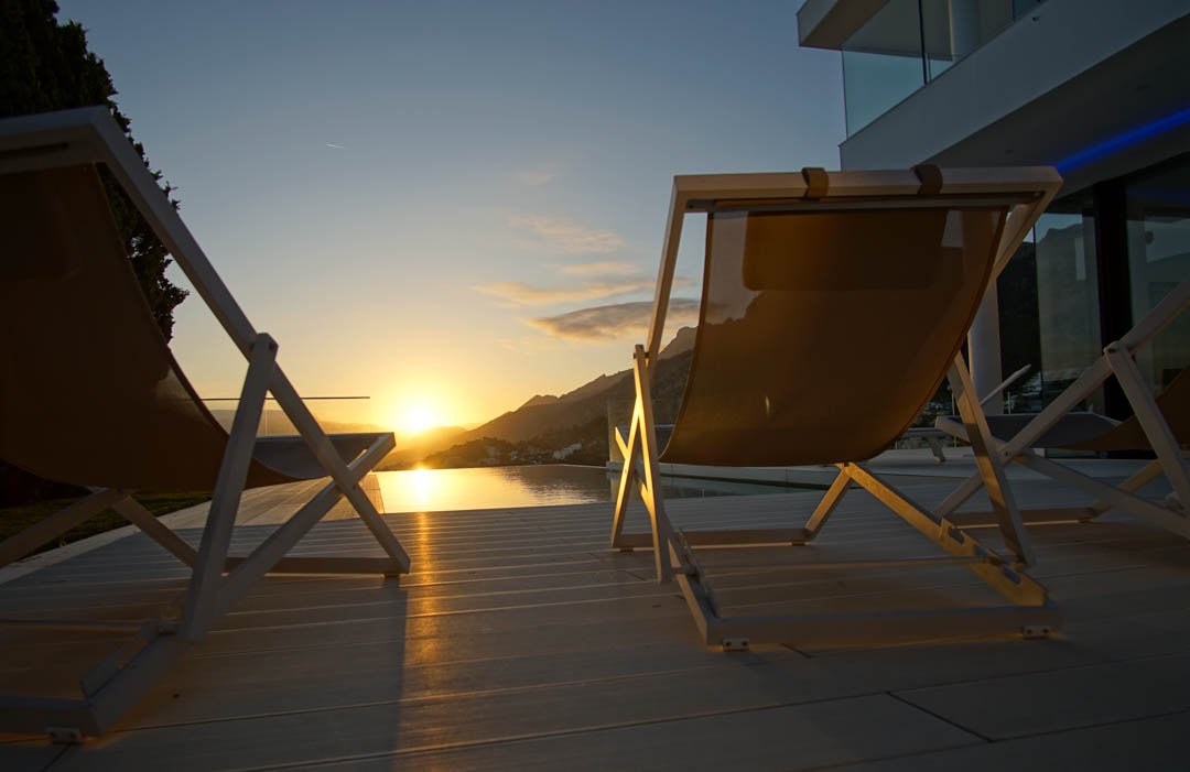 7056ALT Moderne Villa mit Berg- und Meerblick in Altea Hills zu verkaufen