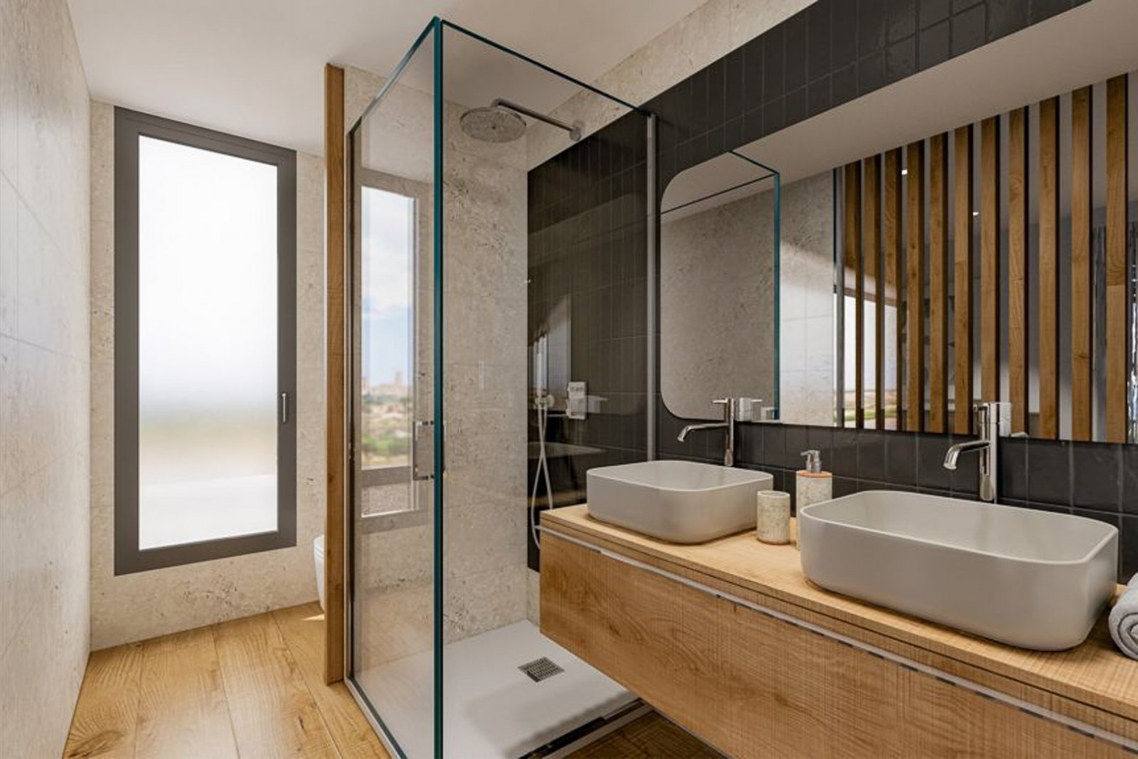 8231FIN Moderne Villa im Bau zum Verkauf in Finestrat