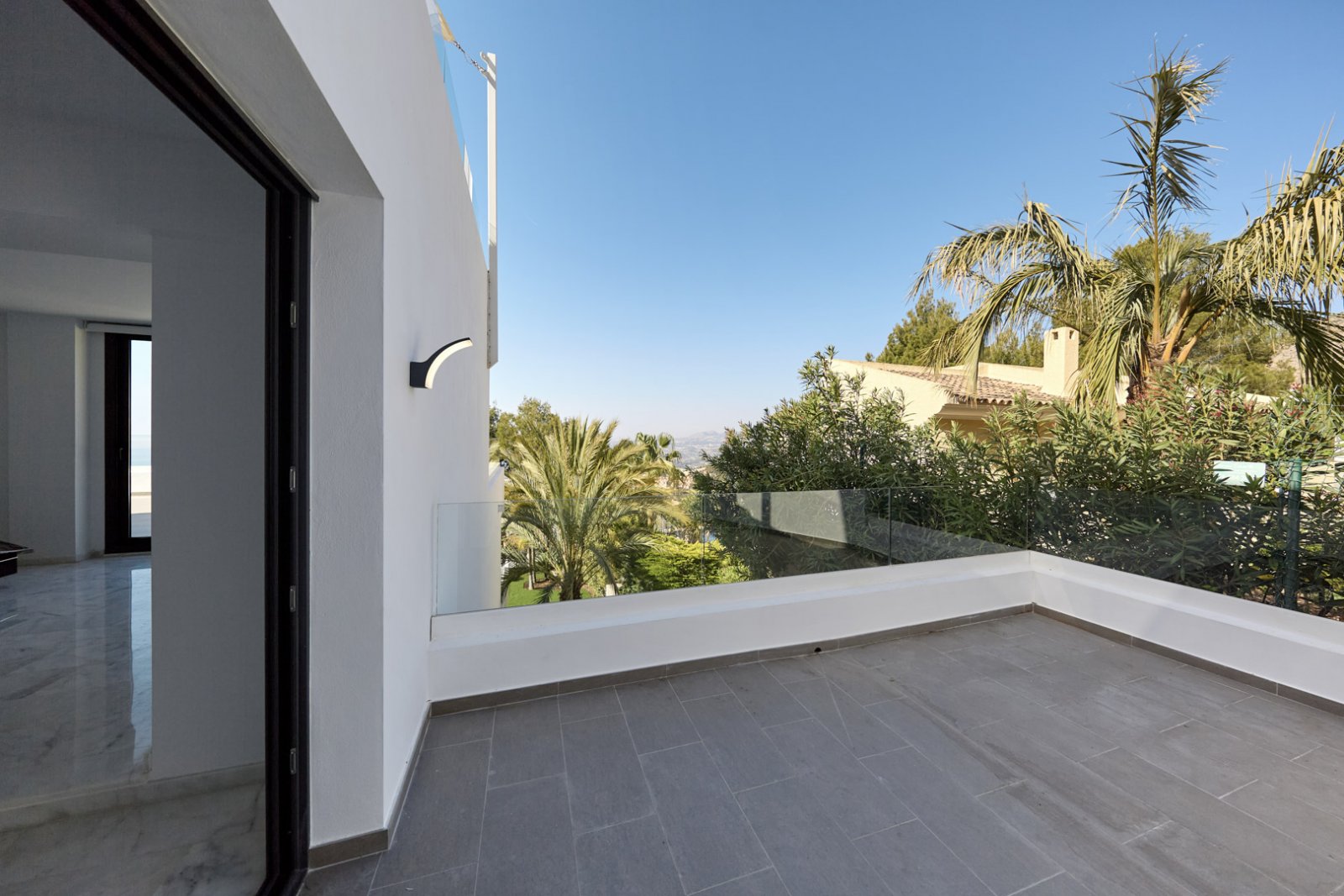 4506ALT Luxusvilla mit Meerblick zum Verkauf in Altea Hills