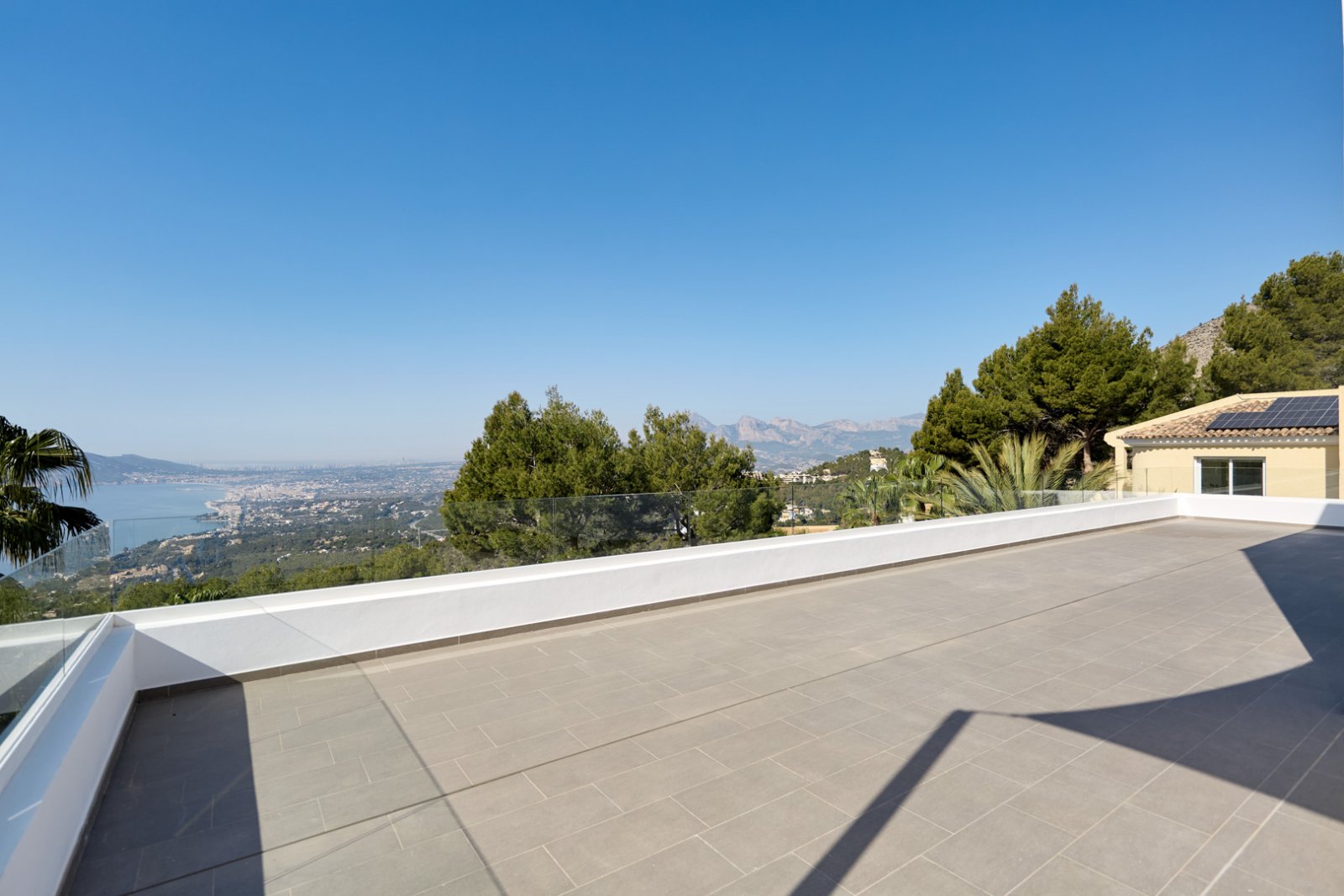 4506ALT Luxusvilla mit Meerblick zum Verkauf in Altea Hills