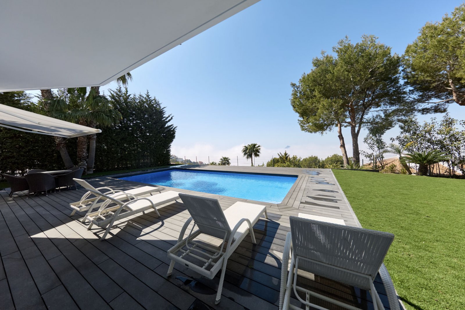 4506ALT Luxusvilla mit Meerblick zum Verkauf in Altea Hills