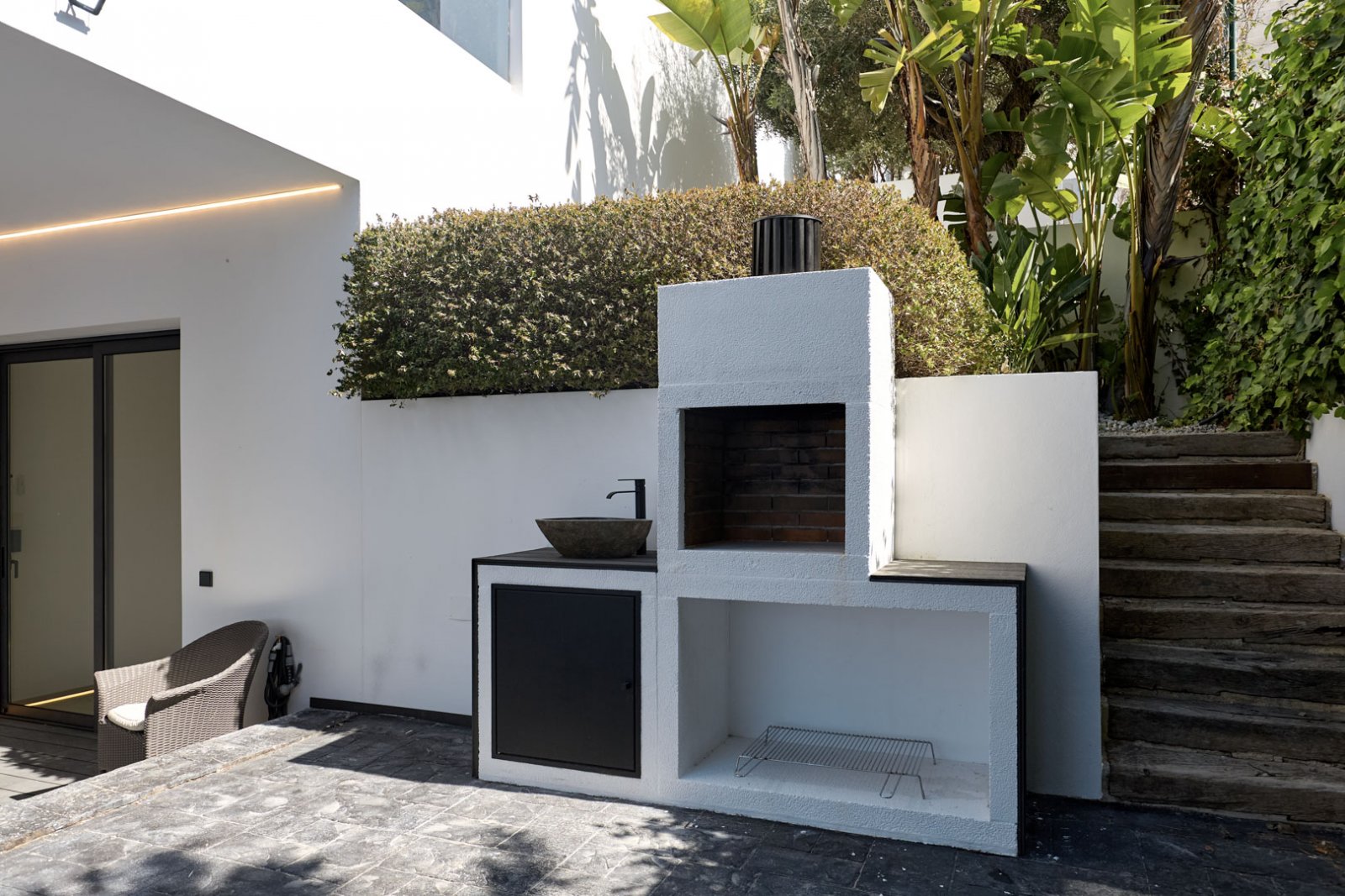 4506ALT Luxusvilla mit Meerblick zum Verkauf in Altea Hills