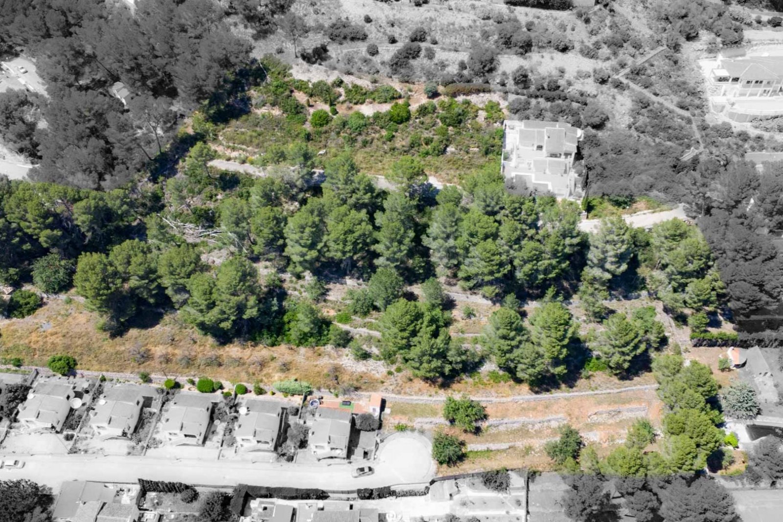 4538ALC Energieeffiziente Neubauvilla zum Verkauf in Alcalalí