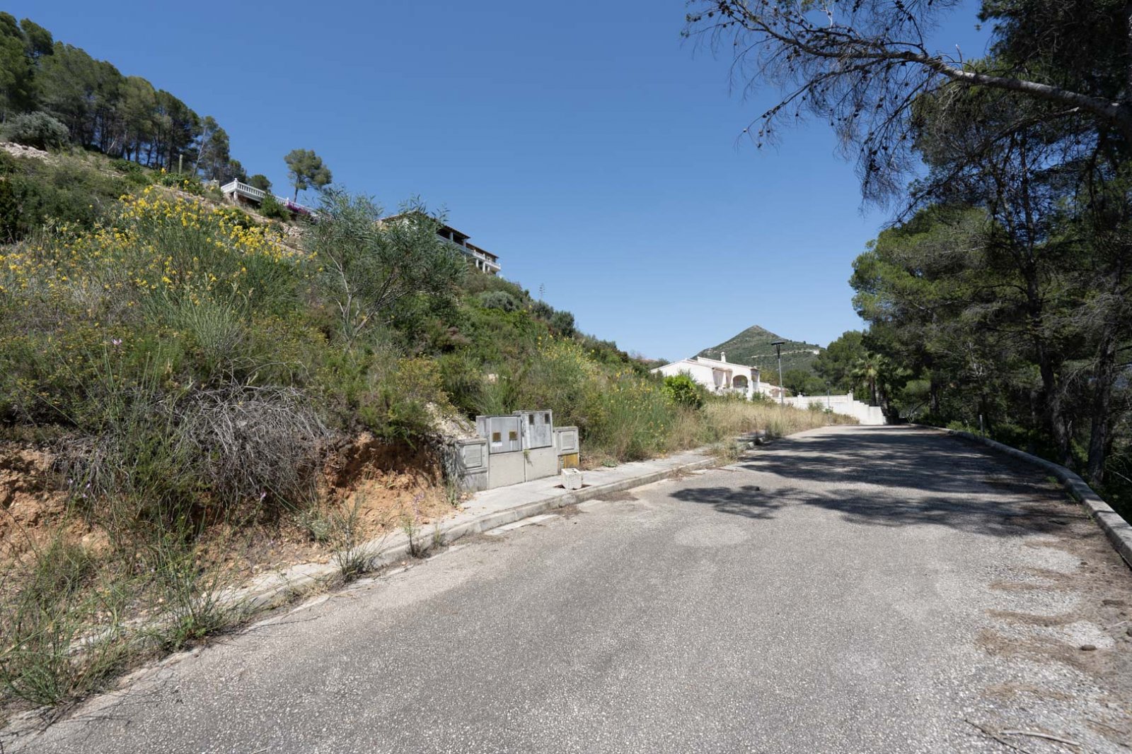 4538ALC Energieeffiziente Neubauvilla zum Verkauf in Alcalalí