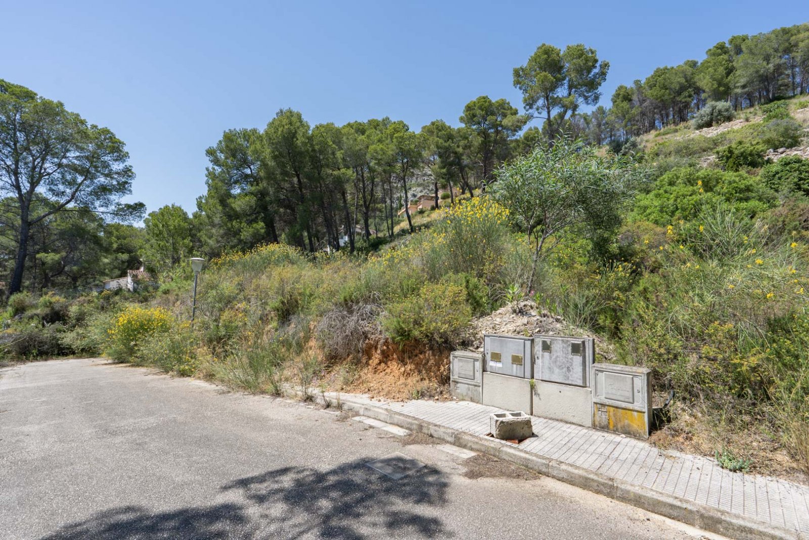 4538ALC Energieeffiziente Neubauvilla zum Verkauf in Alcalalí