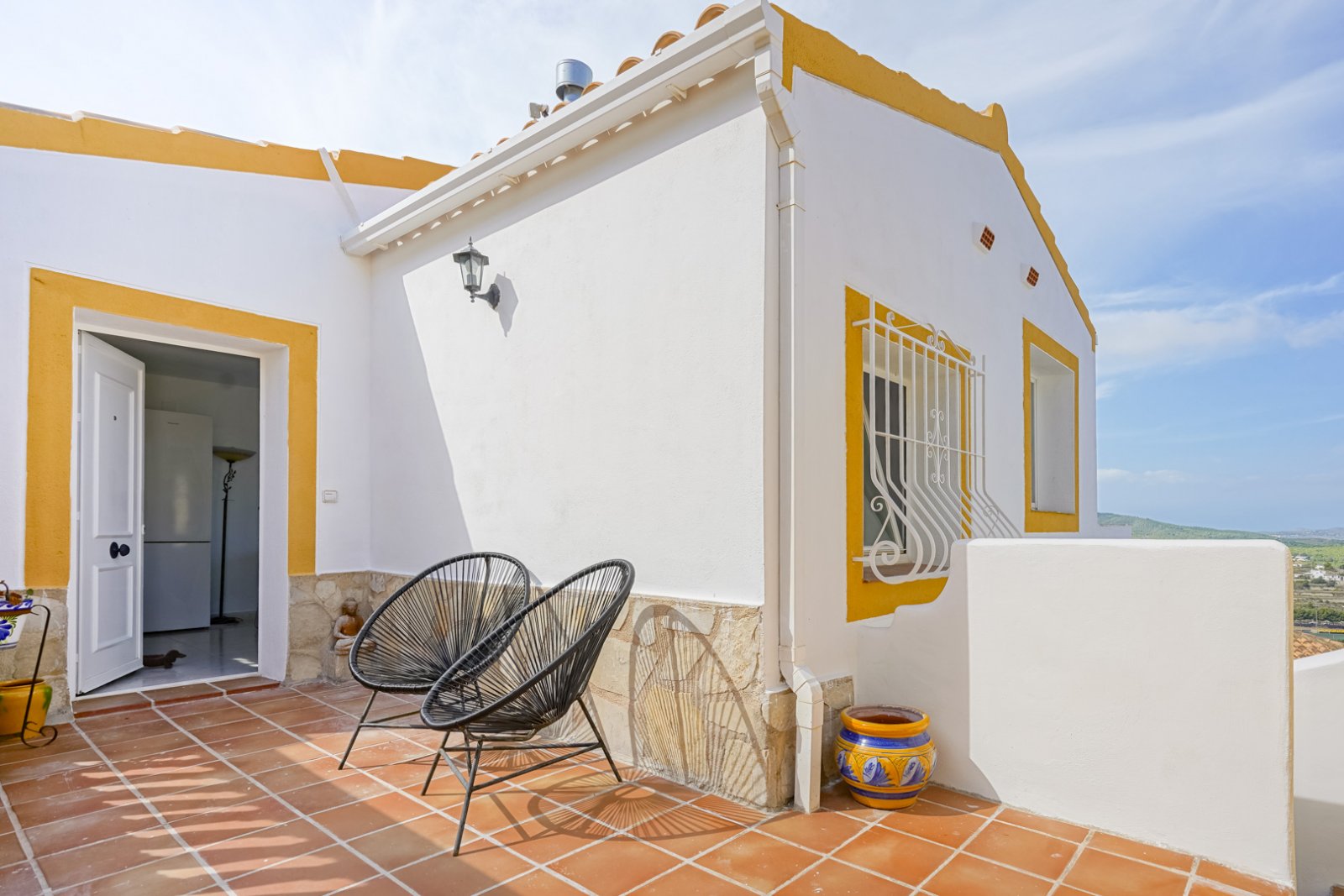 C4XY4580BELL Doppelhaushälfte zu verkaufen in Calistros, Benitachell