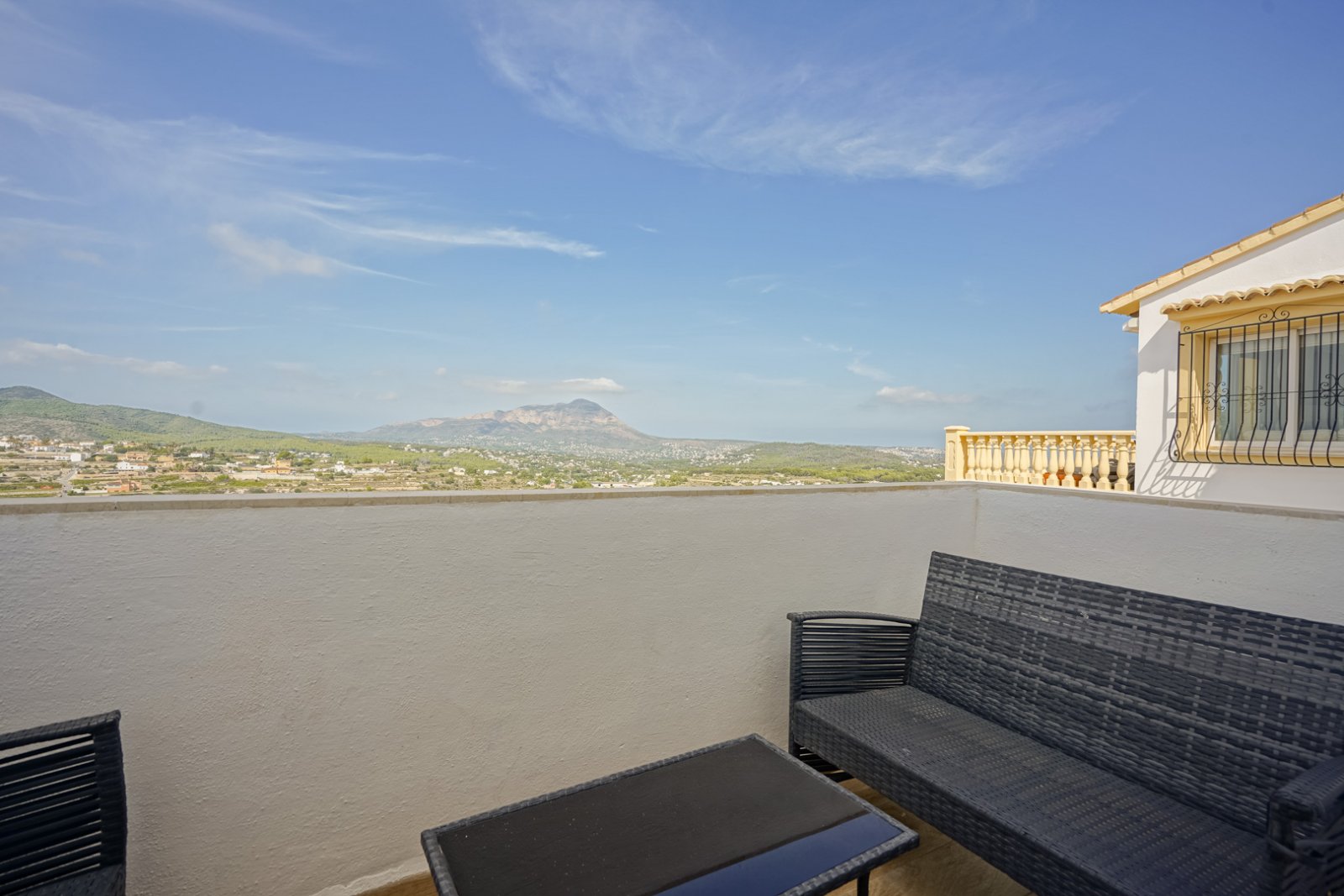 C4XY4580BELL Doppelhaushälfte zu verkaufen in Calistros, Benitachell