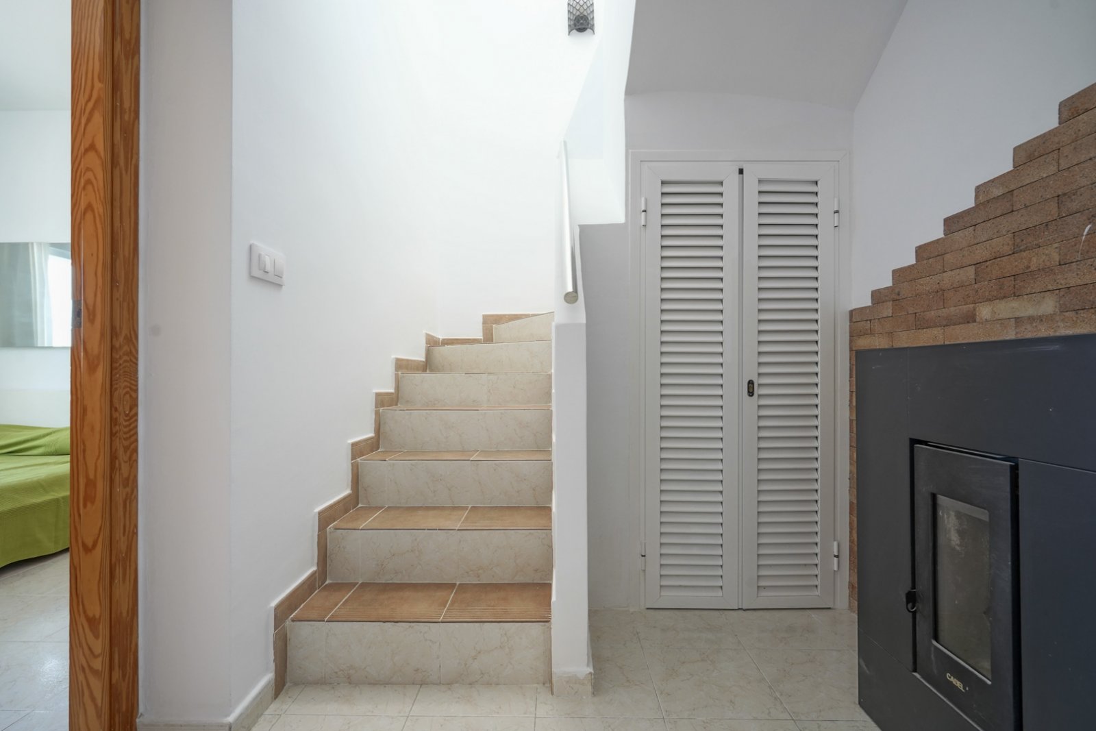 C4XY4580BELL Doppelhaushälfte zu verkaufen in Calistros, Benitachell