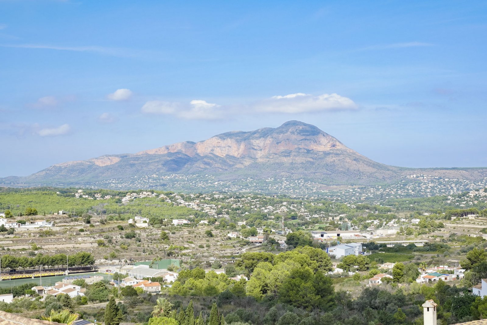 C4XY4580BELL Doppelhaushälfte zu verkaufen in Calistros, Benitachell