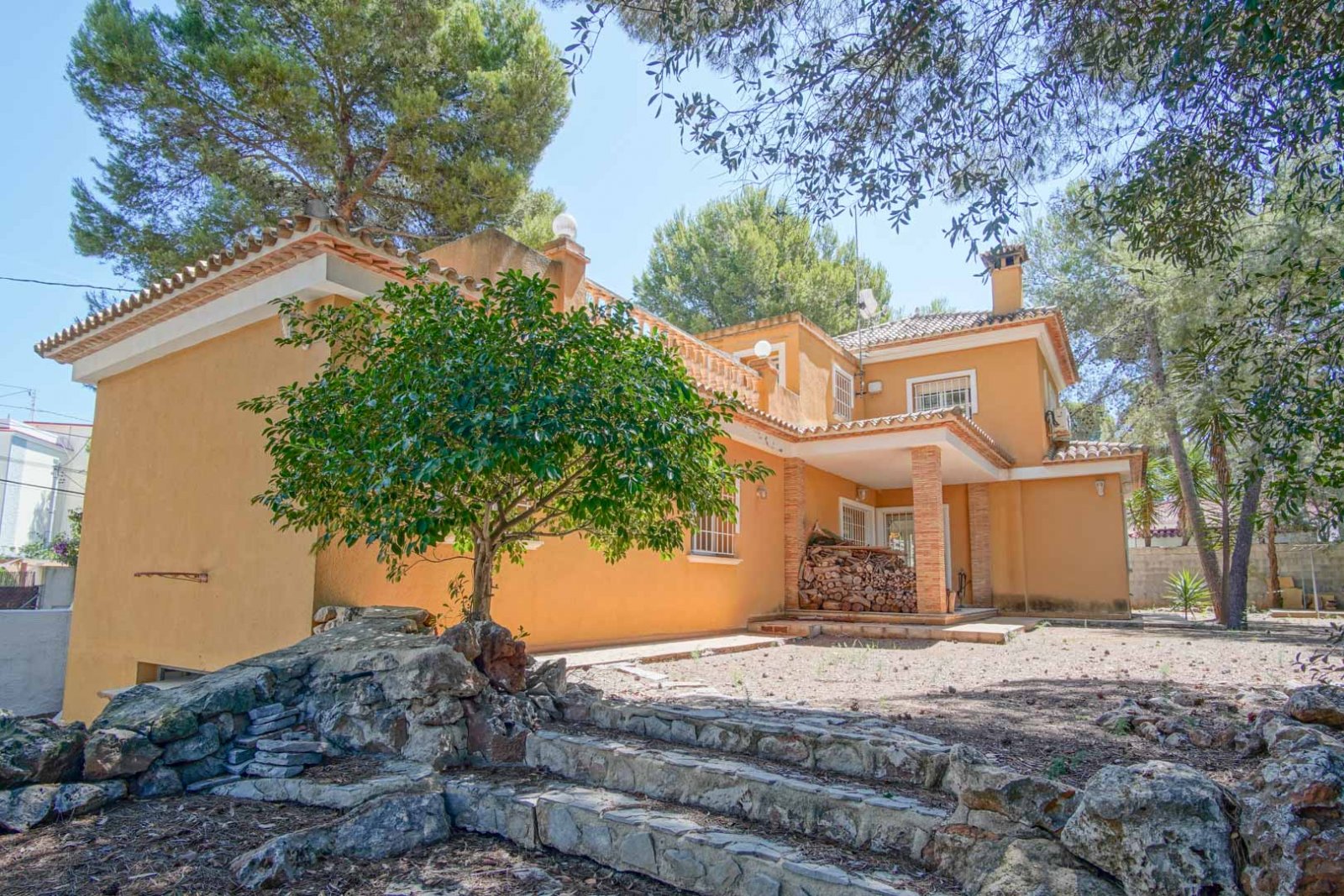 8085DEN Villa zu verkaufen in Las Rotas, Dénia