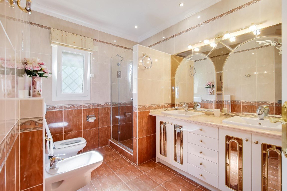 C3XY6376MOR Schöne spanische Villa mit Panoramablick auf das Meer zum Verkauf in Moraira