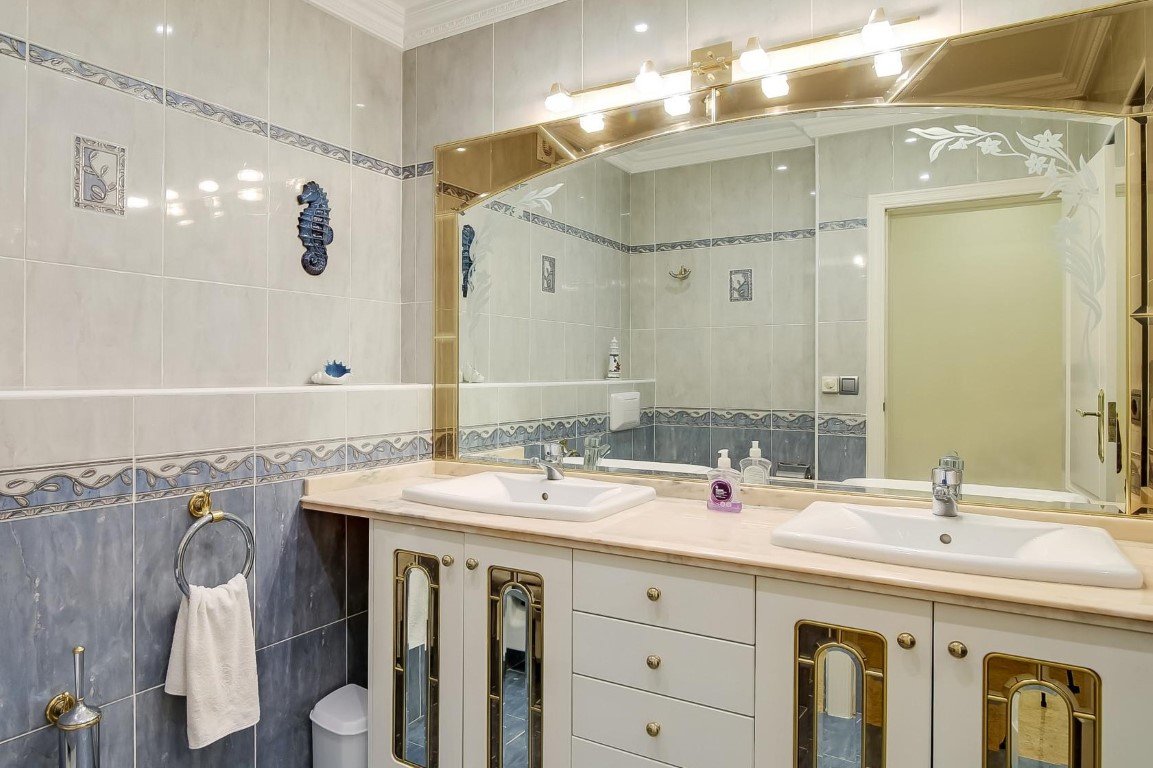 C3XY6376MOR Schöne spanische Villa mit Panoramablick auf das Meer zum Verkauf in Moraira