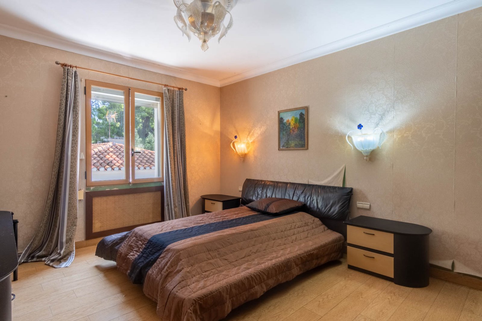 C4XY8285DEN Villa mit Meerblick, Gästeapartment und großem Grundstück zu verkaufen in Las Rotas, Denia.