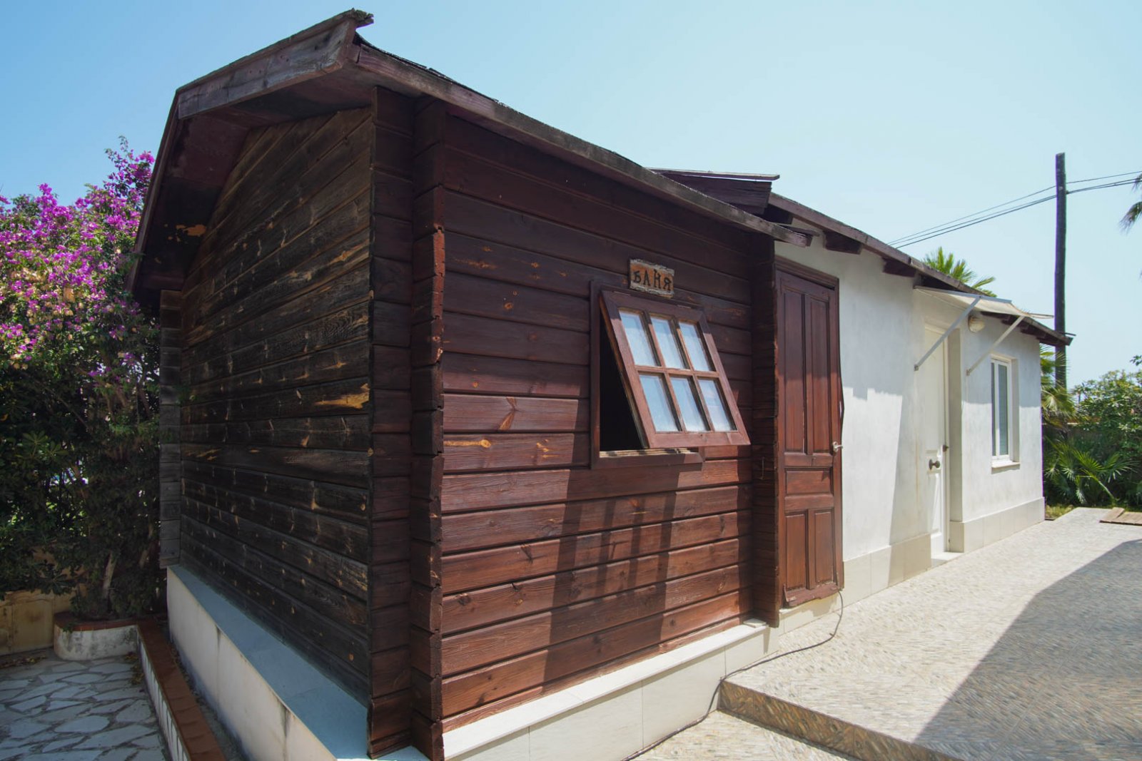 C4XY8285DEN Villa mit Meerblick, Gästeapartment und großem Grundstück zu verkaufen in Las Rotas, Denia.