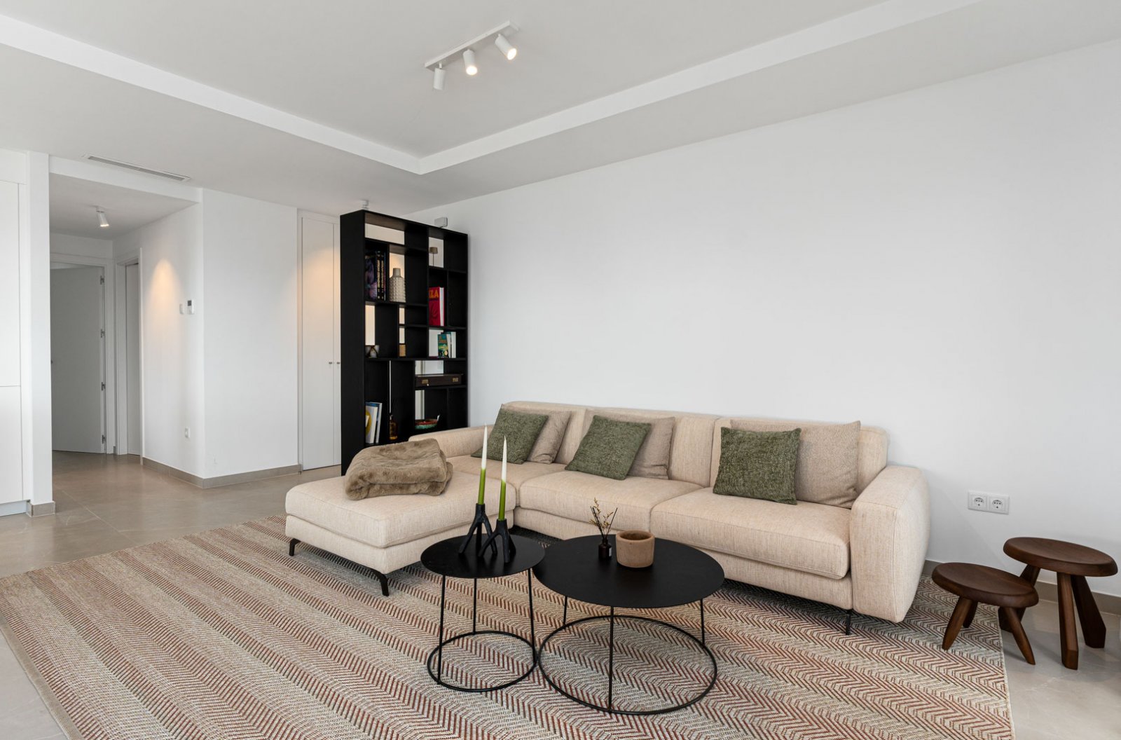 C4XY8301CAL Penthouse mit Meerblick zum Verkauf in Calpe.