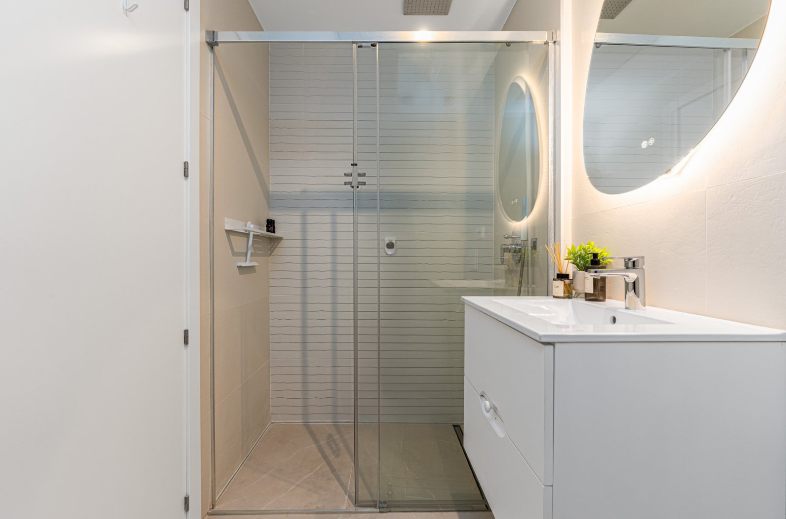 C4XY8301CAL Penthouse mit Meerblick zum Verkauf in Calpe.