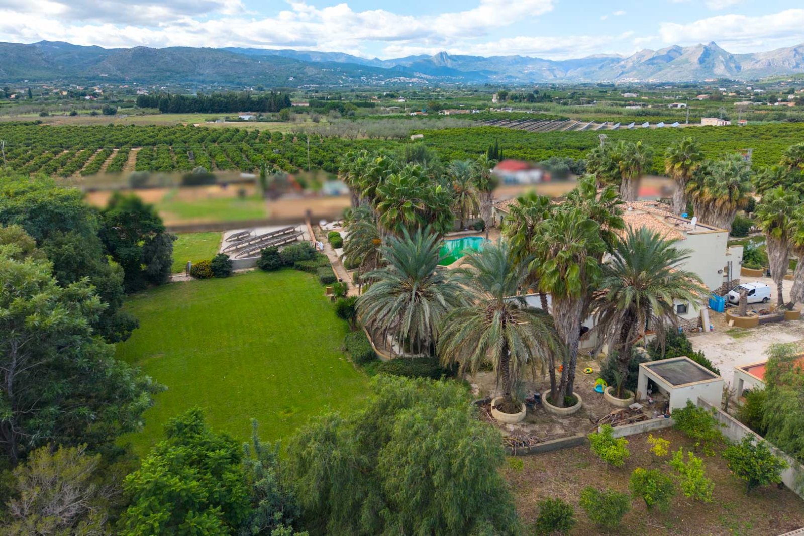 C4XY8310OND Herrenhaus zum Verkauf in Ondara.