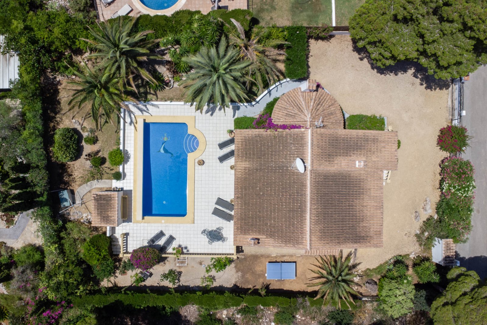 C4XY4589JAV Traditionelle Villa zum Verkauf in Costa Nova, Jávea