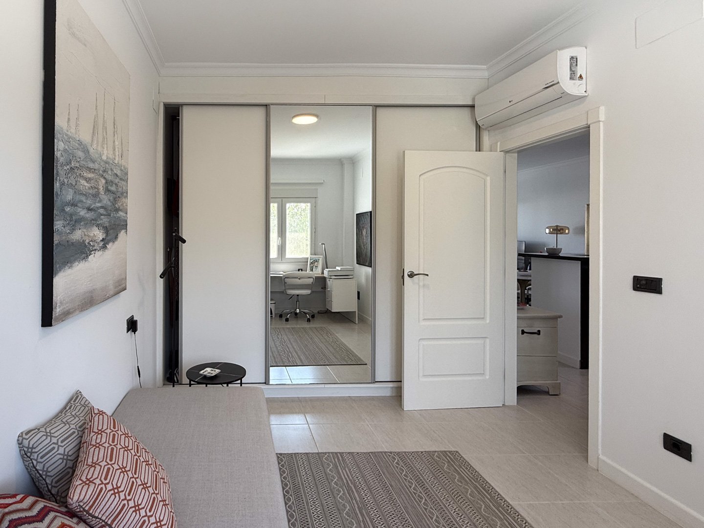 4555BEN Wohnung zum Verkauf in einer Luxus-Urbanisation in La Fustera, Benissa