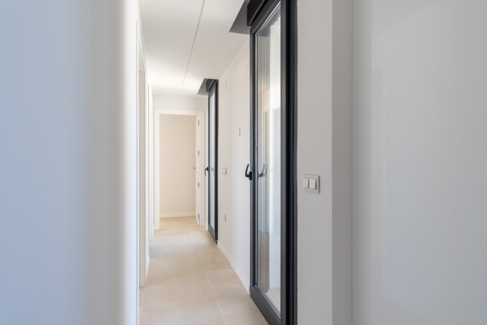 8297DEN Penthouse mit großer Terrasse, in erster Linie mit Meer- und Bergblick, zu verkaufen in Denia.