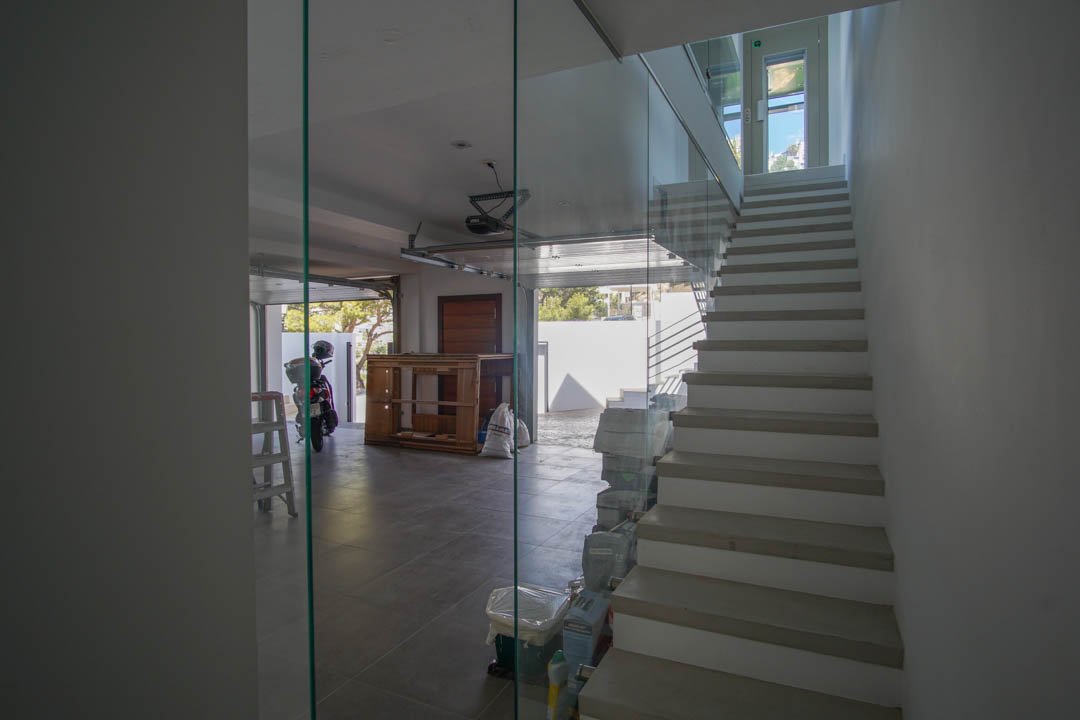 7056ALT Moderne Villa mit Berg- und Meerblick in Altea Hills zu verkaufen