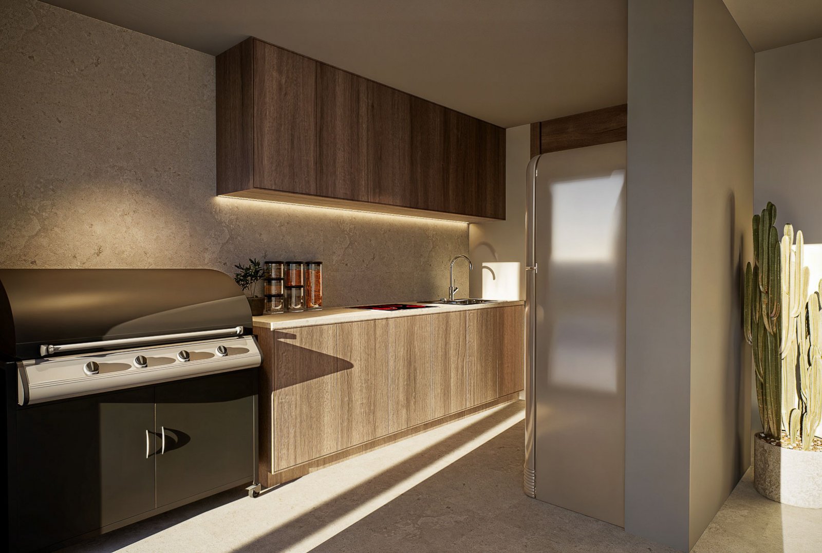 C4XY8254ALT Renovierte Villa im Bauprojekt zum Verkauf in Altea Hills.