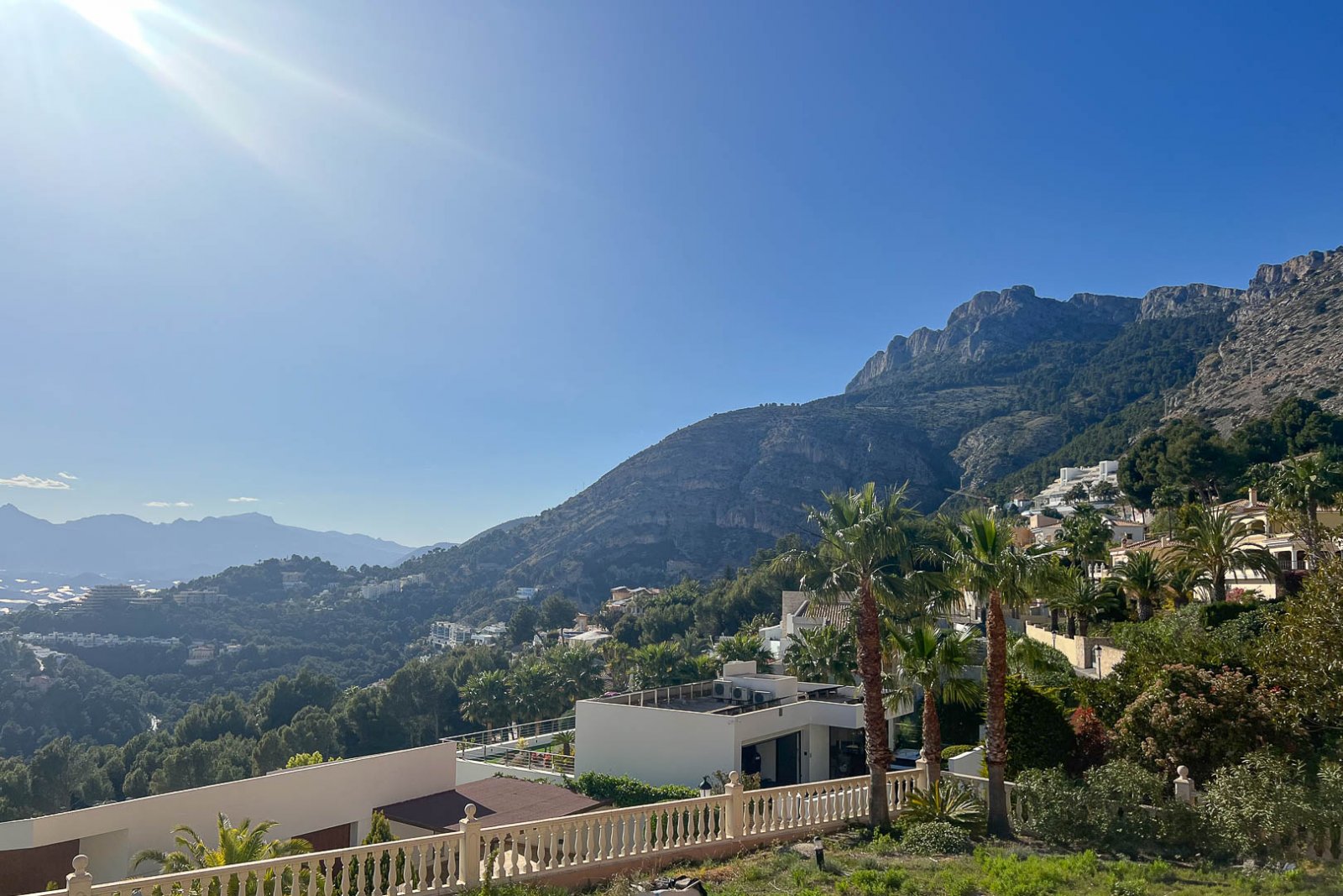 C4XY8254ALT Renovierte Villa im Bauprojekt zum Verkauf in Altea Hills.