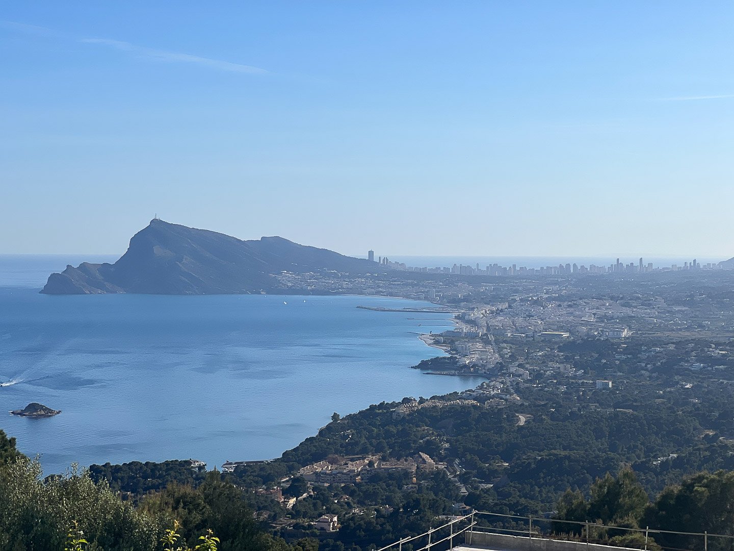 C4XY8254ALT Renovierte Villa im Bauprojekt zum Verkauf in Altea Hills.