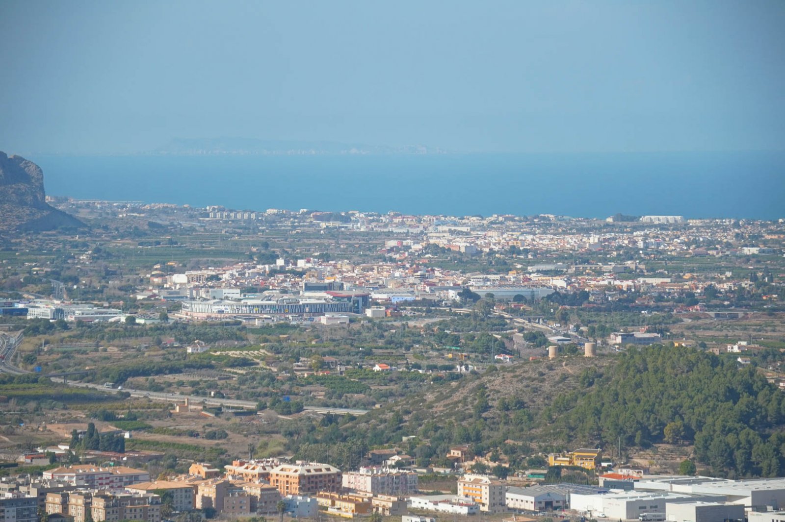 8150PED Villa zum Verkauf in Pedreguer