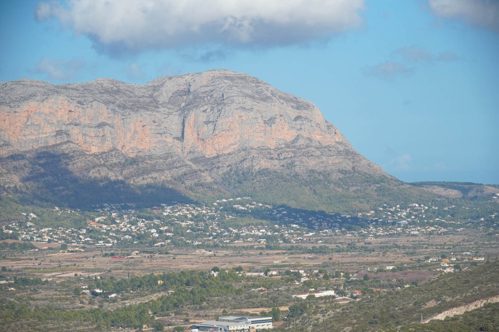 8150PED Villa zum Verkauf in Pedreguer