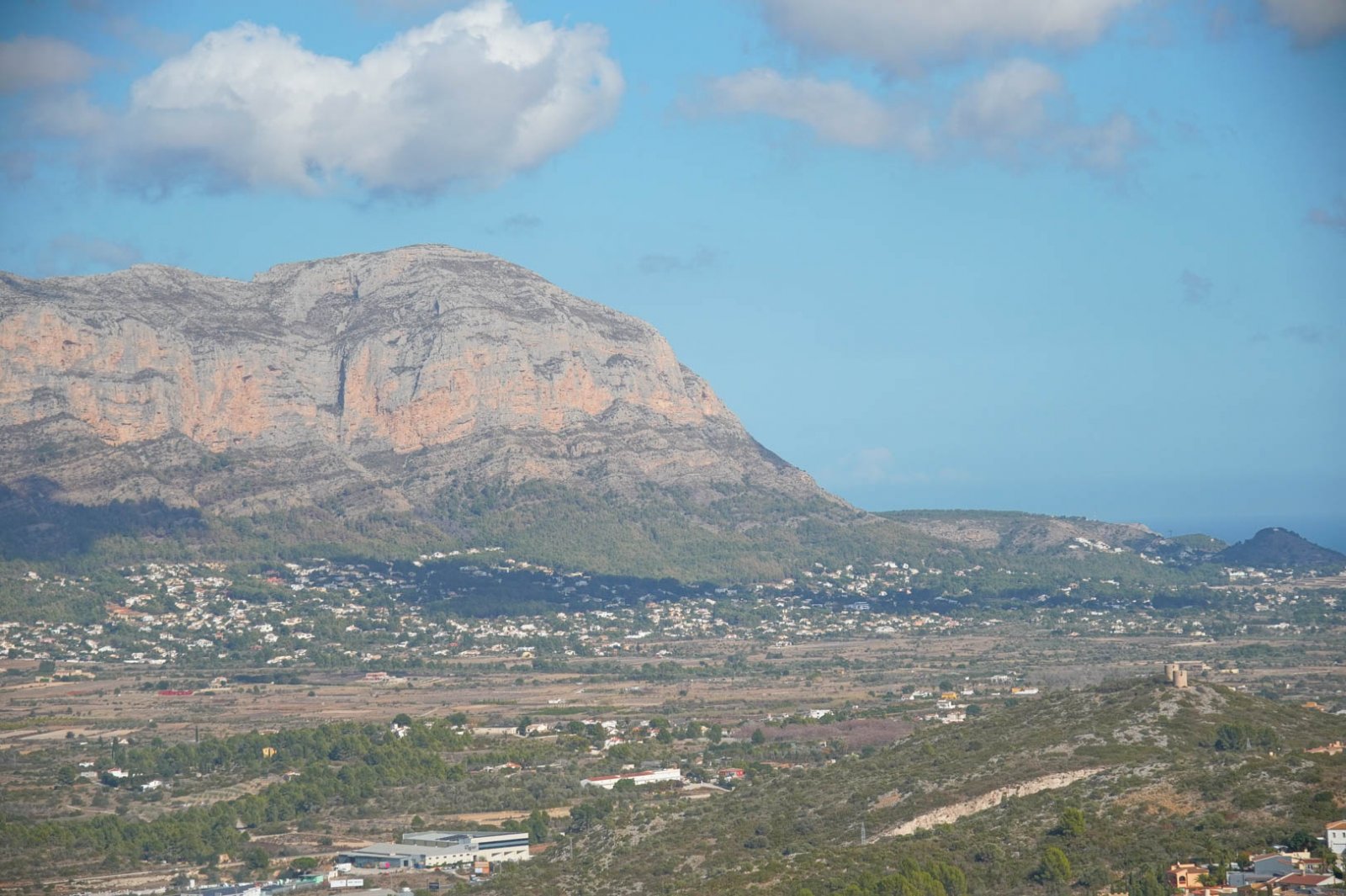 8150PED Villa zum Verkauf in Pedreguer