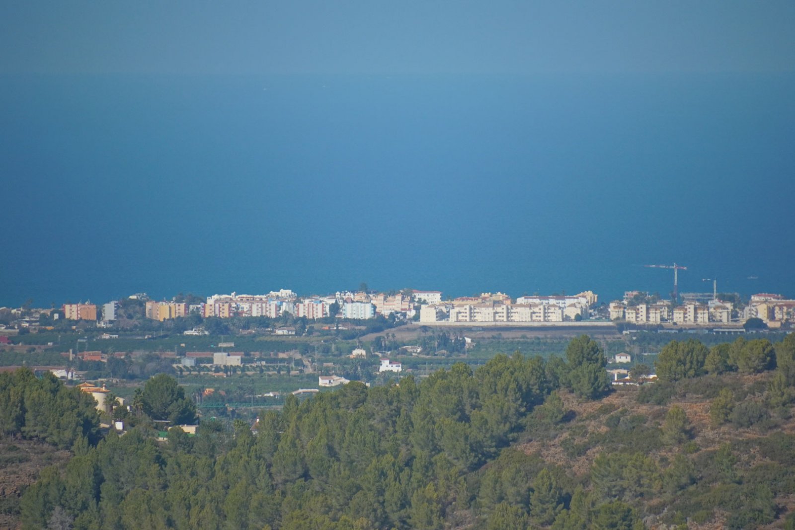 8150PED Villa zum Verkauf in Pedreguer