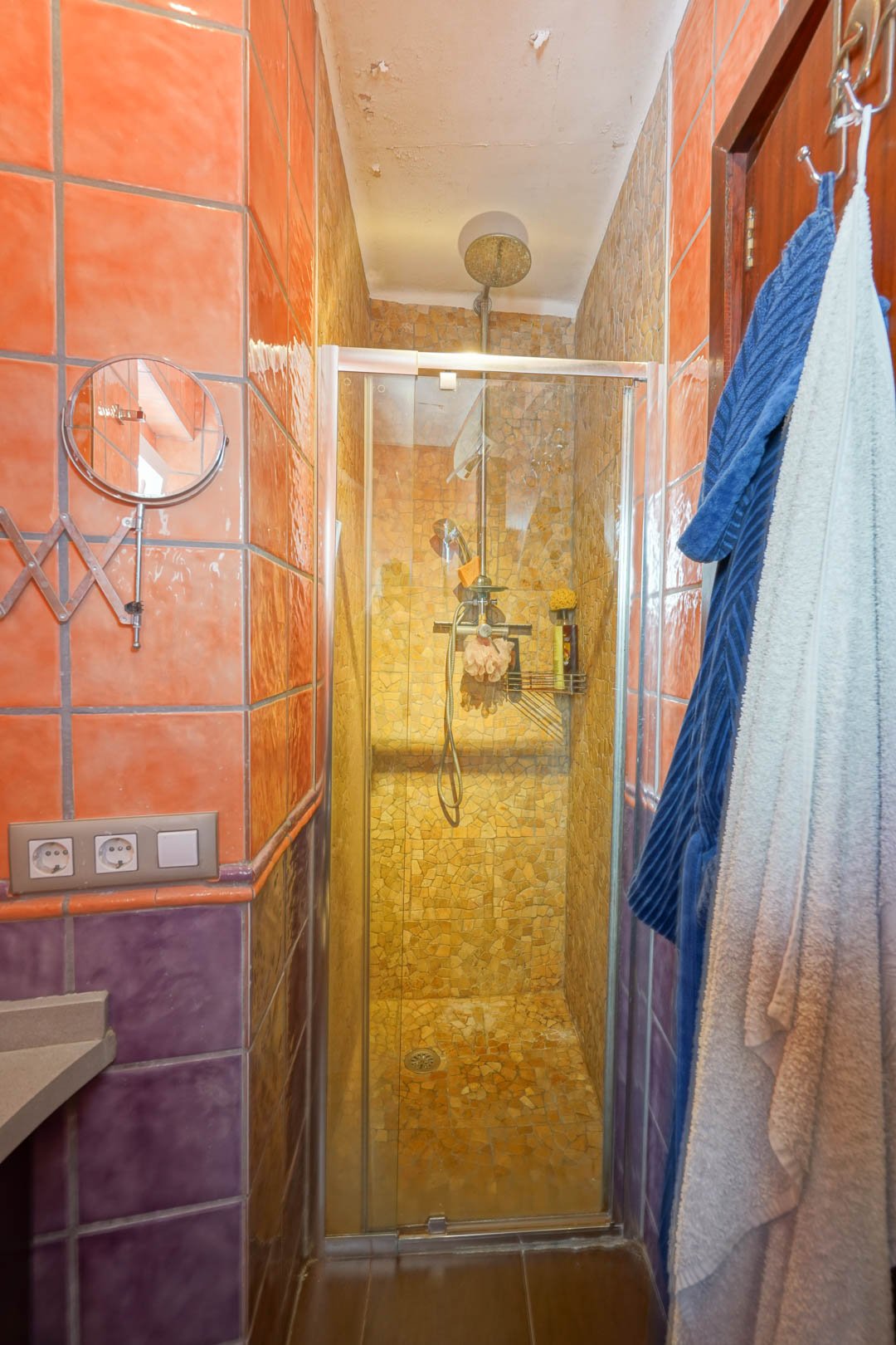 4368JAV Sehr große Wohnung zum Verkauf mit Meerblick im Zentrum von Jávea